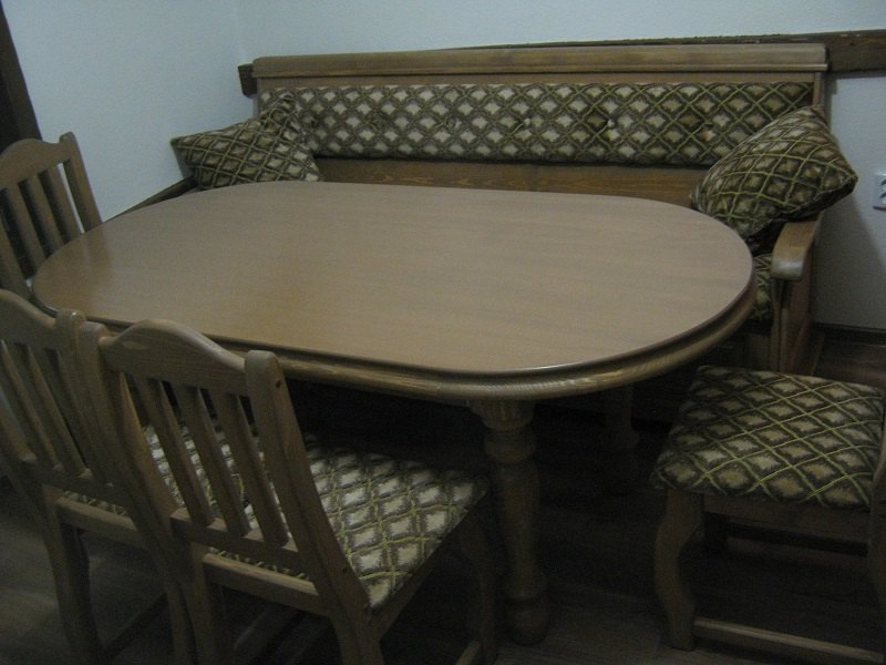 Кухненско обзавеждане — Проект 115